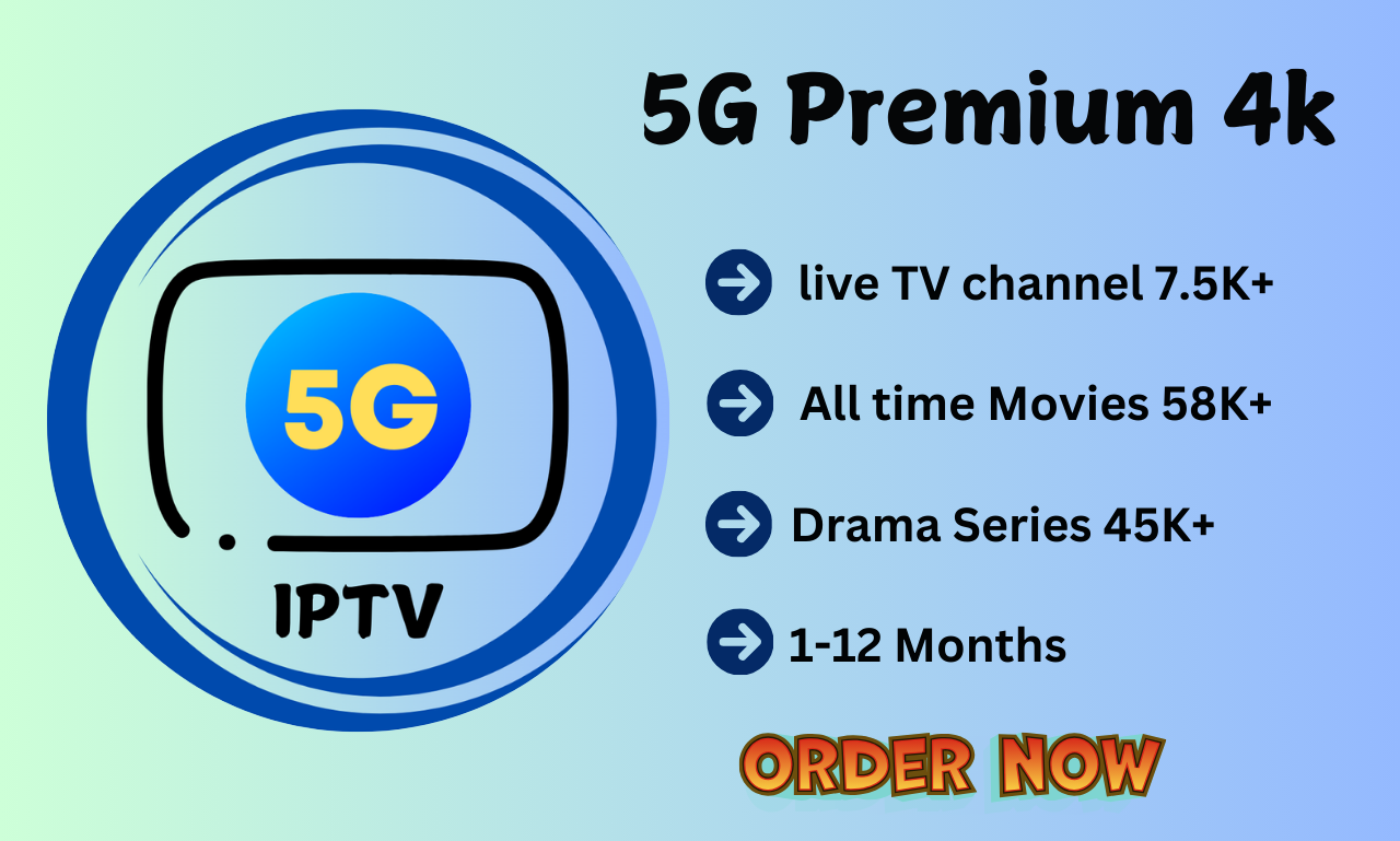 GEO IPTV Service Provider